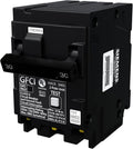 SIEMENS Q230GFN 30 Amp 2-Pole Ground Fault Circuit Breaker (GFCI) Plug-On Neutral Circuit Breaker