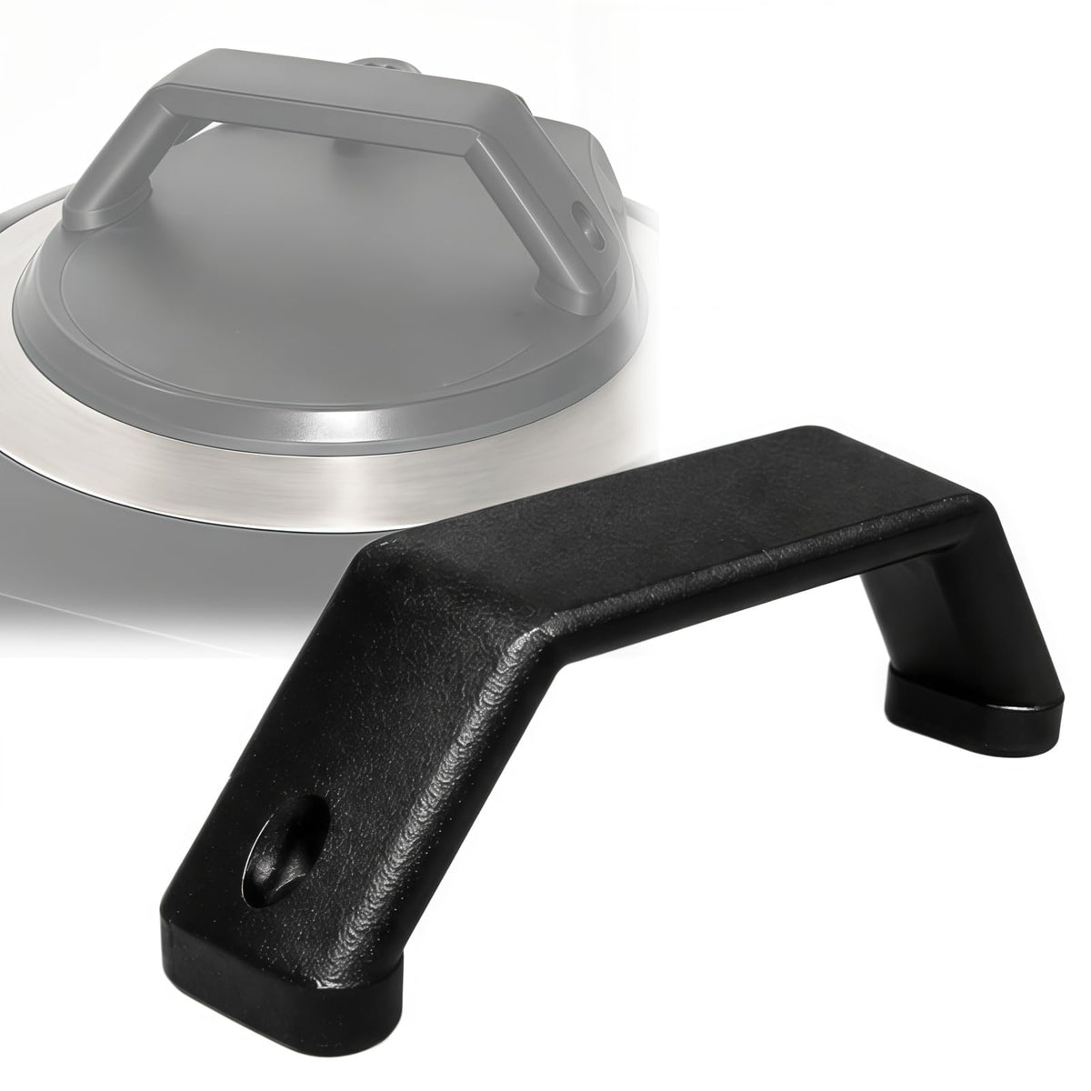 Pressure Cooker Lid Handle Replacement Compatible with Ninja Foodi Deluxe