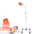 Infrared Red Light Therapy Lamp 275W with Timer and Adjustable Height Stand