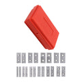 findmall 10 Pair 1/8 x 3 Accuracy Parallel Block Set, 0.0002 Inch Accuracy