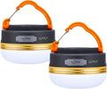 LED Camping Lantern, Rechargeable Portable Tent Light, 300LM,3 Light Modes,1800mAh Power Bank, Magnet Base,Electric