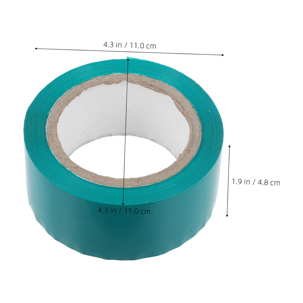 3 Rolls Colored Packing Tape BOPP Adhesive Box Tape for Shipping