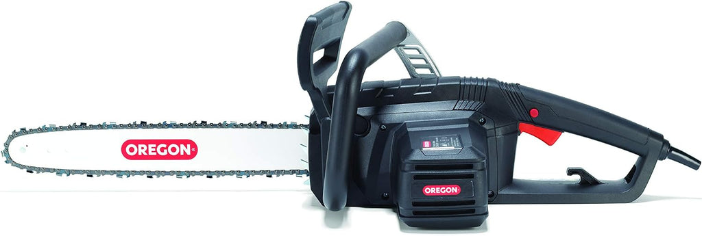 CS1400 15 Amp Electric Chainsaw, Powerful Corded Electric Saw with 16-Inch Guide Bar & ControlCut Saw Chain, Quiet &