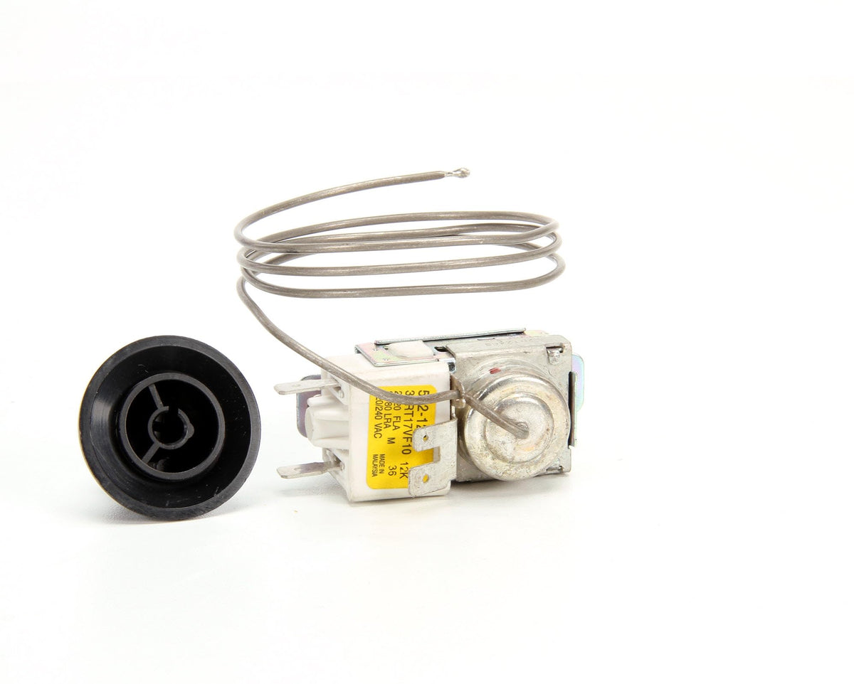 BEVERAGE AIR 502-120A Temperature Control