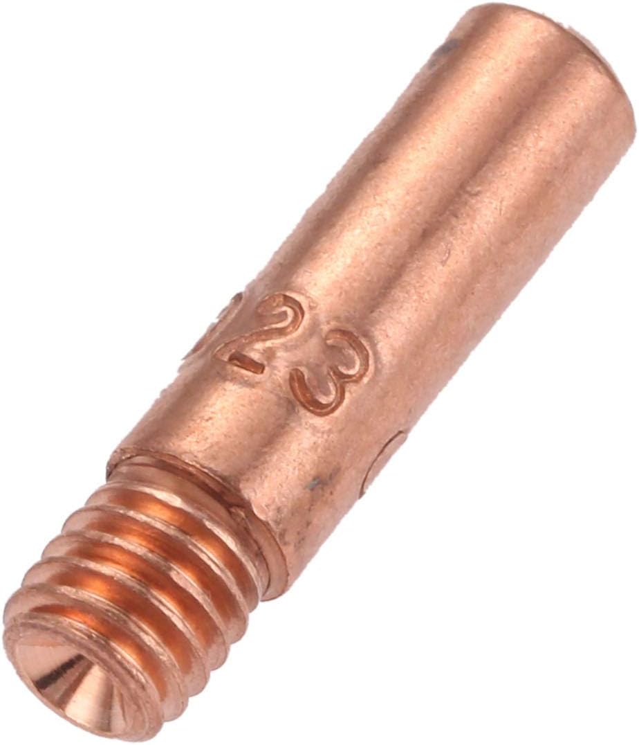 Mig Welding Gun Kit 0.023" Tip Nozzle Diffusers for Lincoln Magnum Tweco