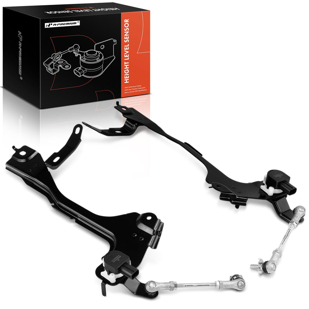 A-Premium Ride Height Level Sensor, Compatible with Lexus