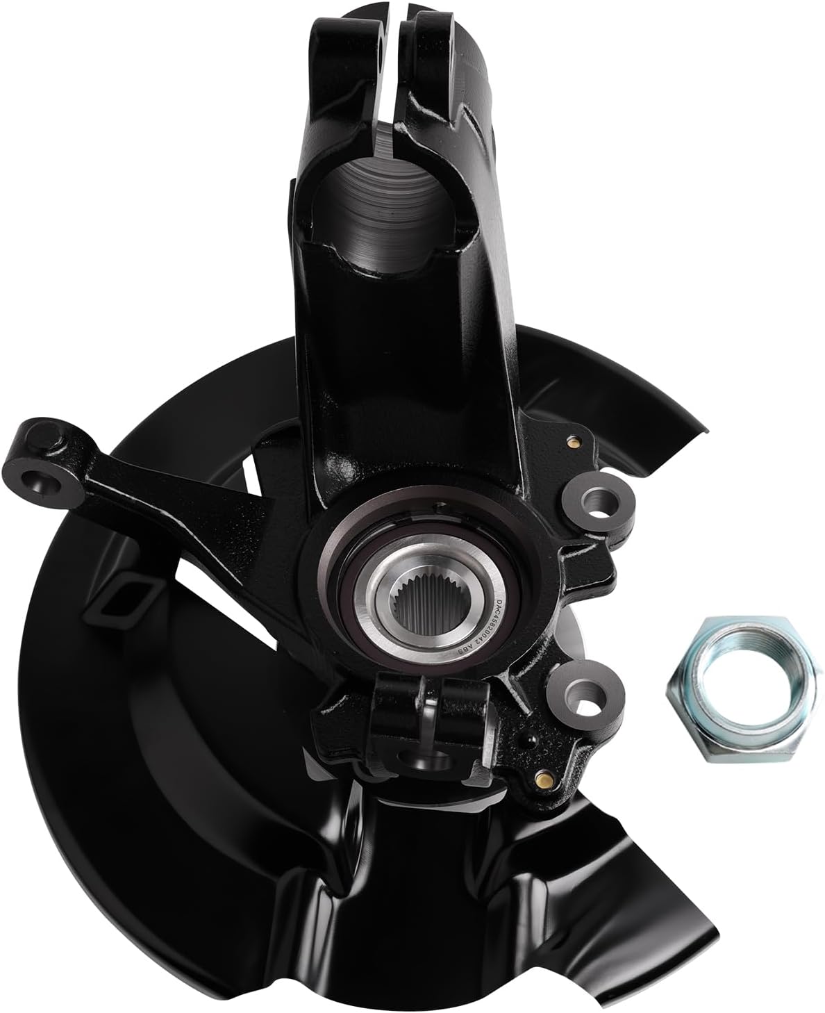 Front Left Wheel Bearing Hub Steering Knuckle Assembly for 2013-2019 Escape