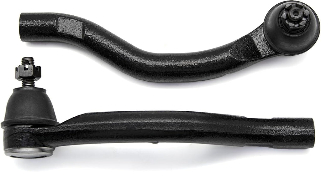 Front Outer Tie Rod Ends Kit Fit for Honda Accord 2003-2007