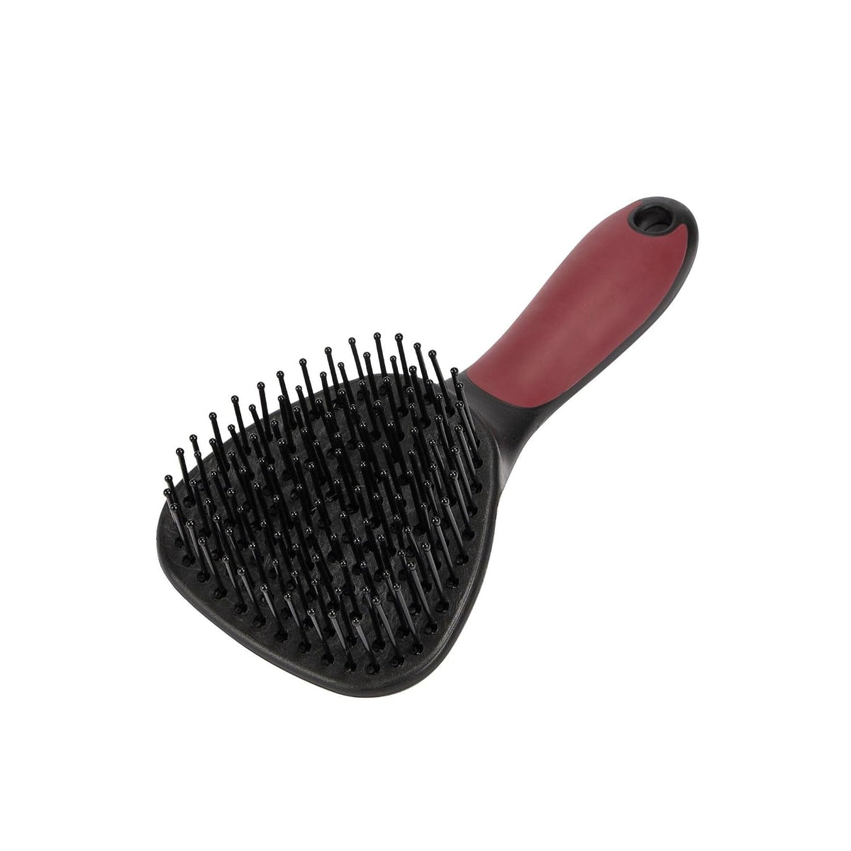 Tail Brush - Horse Mane & Tail Brush - Black