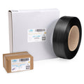 Refill for Portable 1/2" Polypropylene (PP) Strapping Kits - 1/2" x 3281' Polypropylene Strapping Coil with 300 lbs