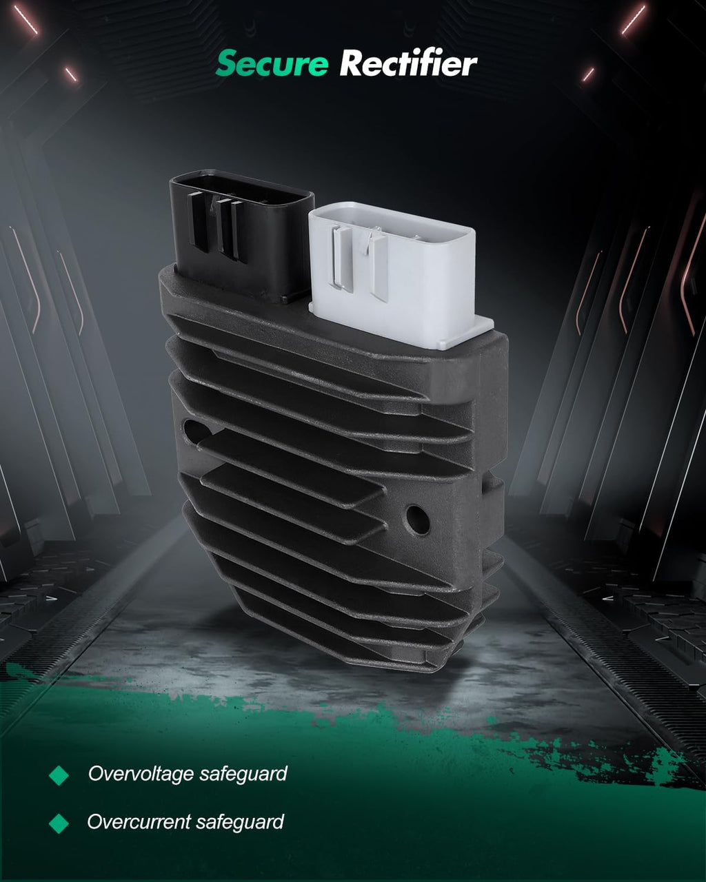SCITOO Voltage Regulator Rectifier for Honda,CB1100