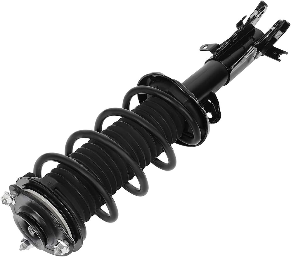 ECCPP 2pcs Front Pair Complete Strut Assembly Shock for Honda Civic 2012