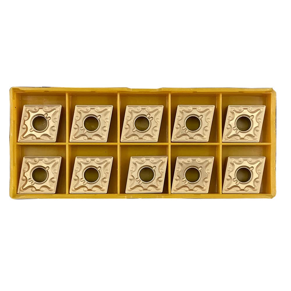 CNMG431CNMG120404 External Carbide Turning Inserts for Steel Semi-Finishing