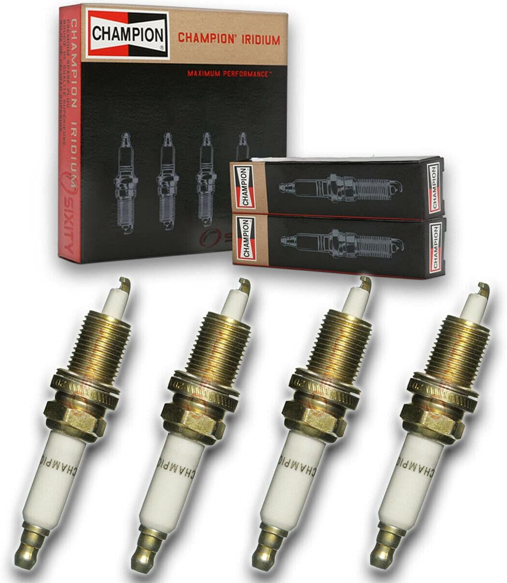 9005 SPARK PLUG QC10WEP, Pack of 4