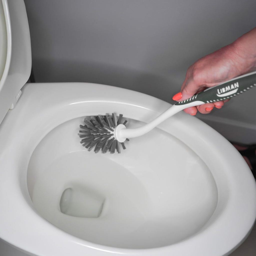 Libman Angled Toilet Bowl Brush
