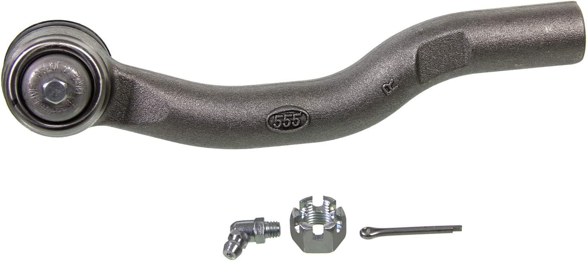 MOOG ES80602 Steering Tie Rod End for 2004 - 2011 Toyota Camry