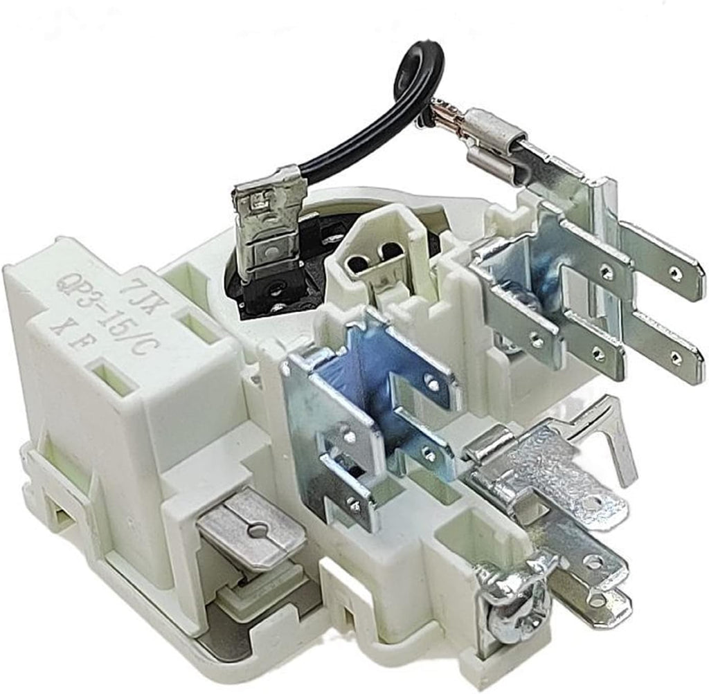 QP3-15/C PTC Starter Relay for Refrigerator-Freezer Compressor