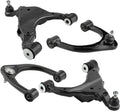 maXpeedingrods 4Pcs Front Control Arms Kit for Toyota Tacoma 4WD 2005-2015