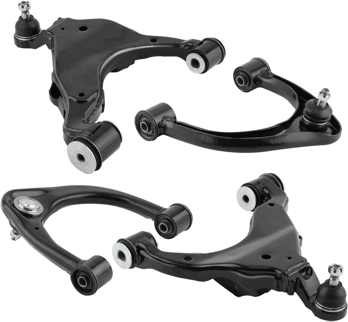 maXpeedingrods 4Pcs Front Control Arms Kit for Toyota Tacoma 4WD 2005-2015