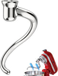 Spiral Dough Hook for KitchenAid 4.5-5 Qt Tilt-Head Stand Mixers