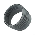Silicone Bellow For Fellow Opus Coffee Grinder - Grey Replacement Part For Efficient Extraction, Low Retention Bean Bin Accessory, Material, 12X12x7cm