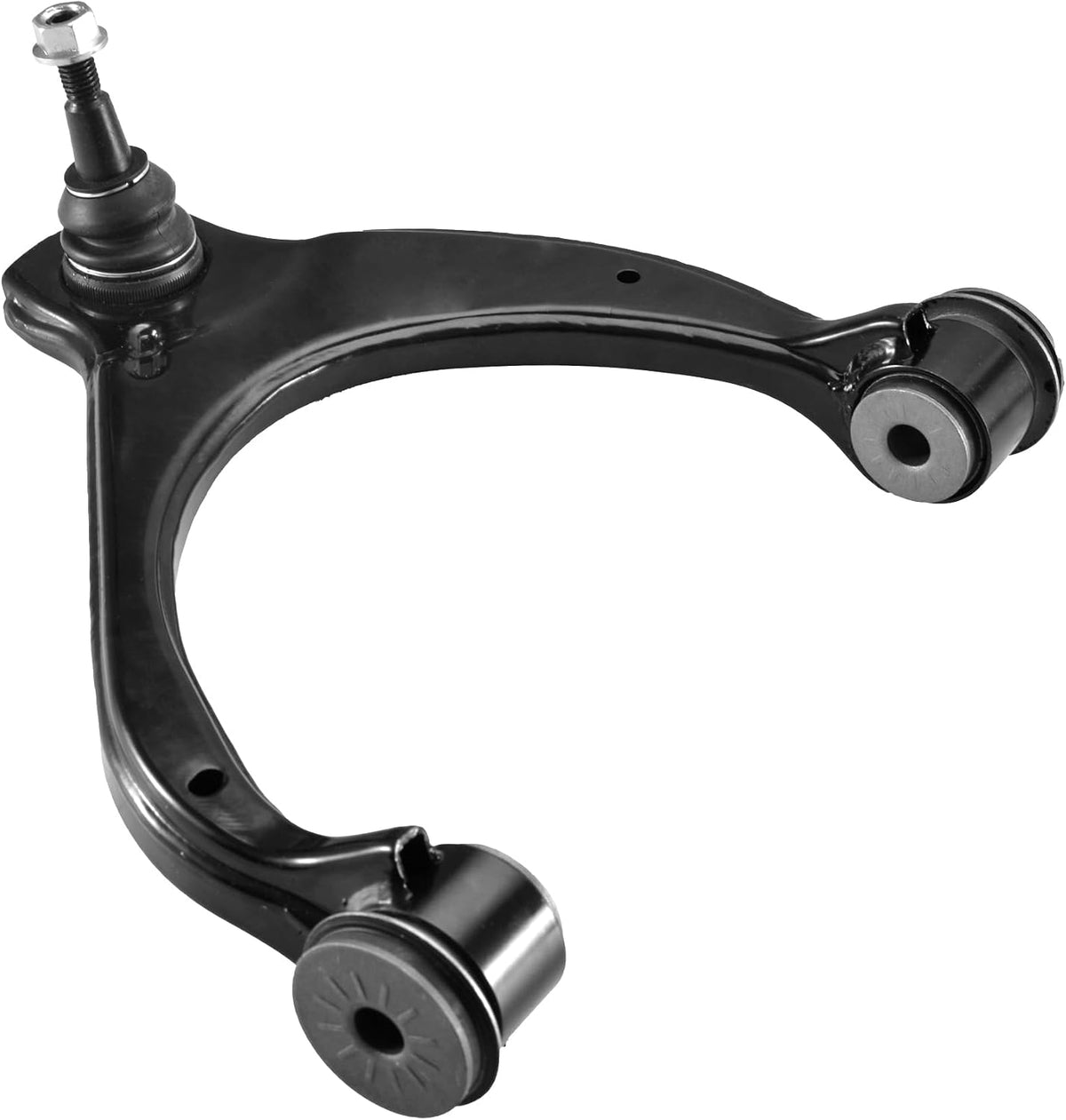 2pcs Control arm Kit for and for Chevy Silverado 1500 Suburban Tahoe 2014-2018 and for GMC Sierra 1500 Yukon XL 2015-2020, Front Upper Control Arms with Ball Joint Assembly