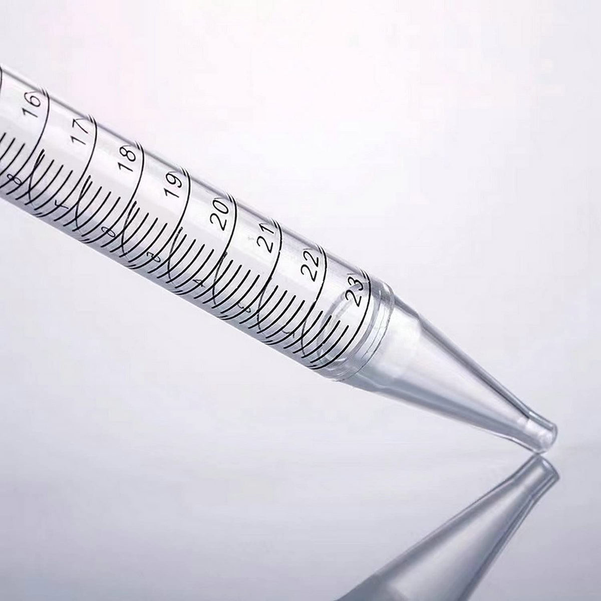 Serological Pipette - 25ml/Red,Individually Wrapped(Case of 50)