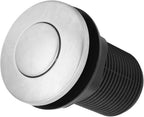 Eujgoov Air Switch Kit 32mm Self-Locking Button for Spa Tub