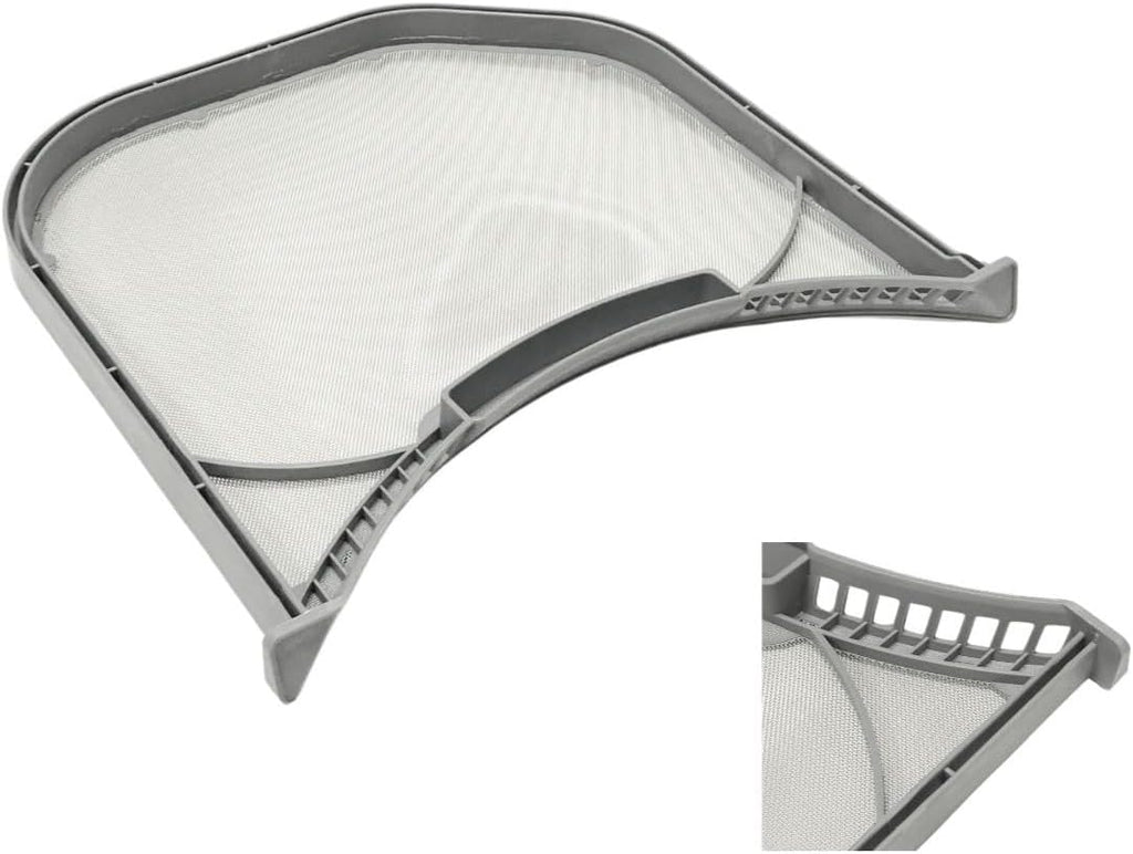 Dryer Lint Filter - With Ears - Compatible with LG Model Numbers DLEX4070V, DLEX4070W, DLEX4270V, DLEX4270W, DLEX4370K