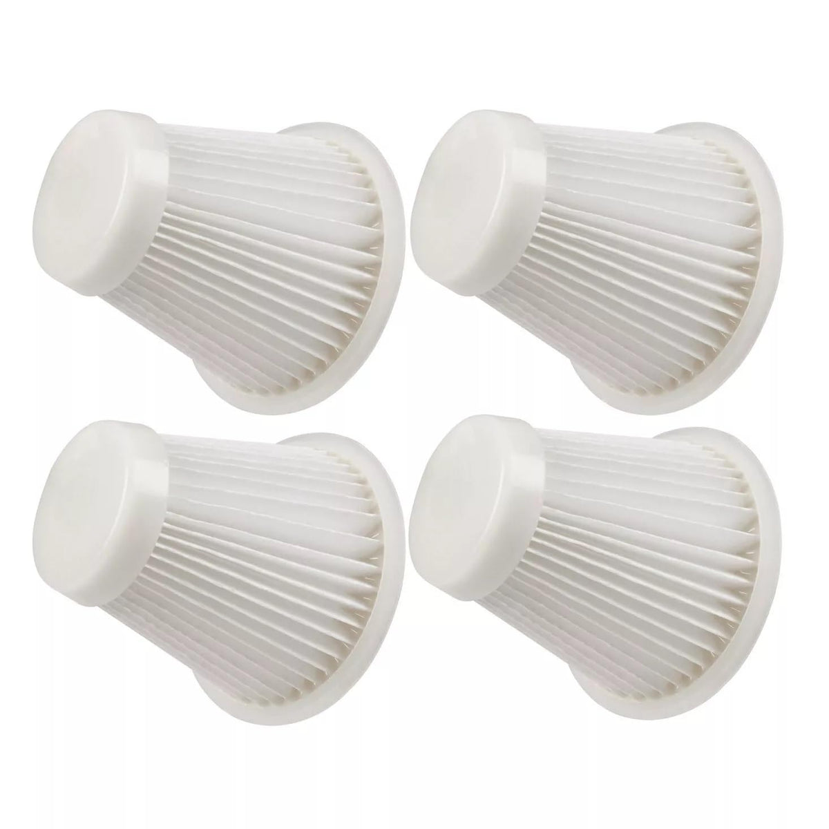 YOKAMU 4 Pack Replacement 5140051-60 Filter for Black and Decker Vacuums