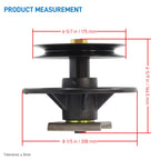 Spindle Assembly for Toro 100-3976 99-3877 Fits 52 Z Models (1 Pack)