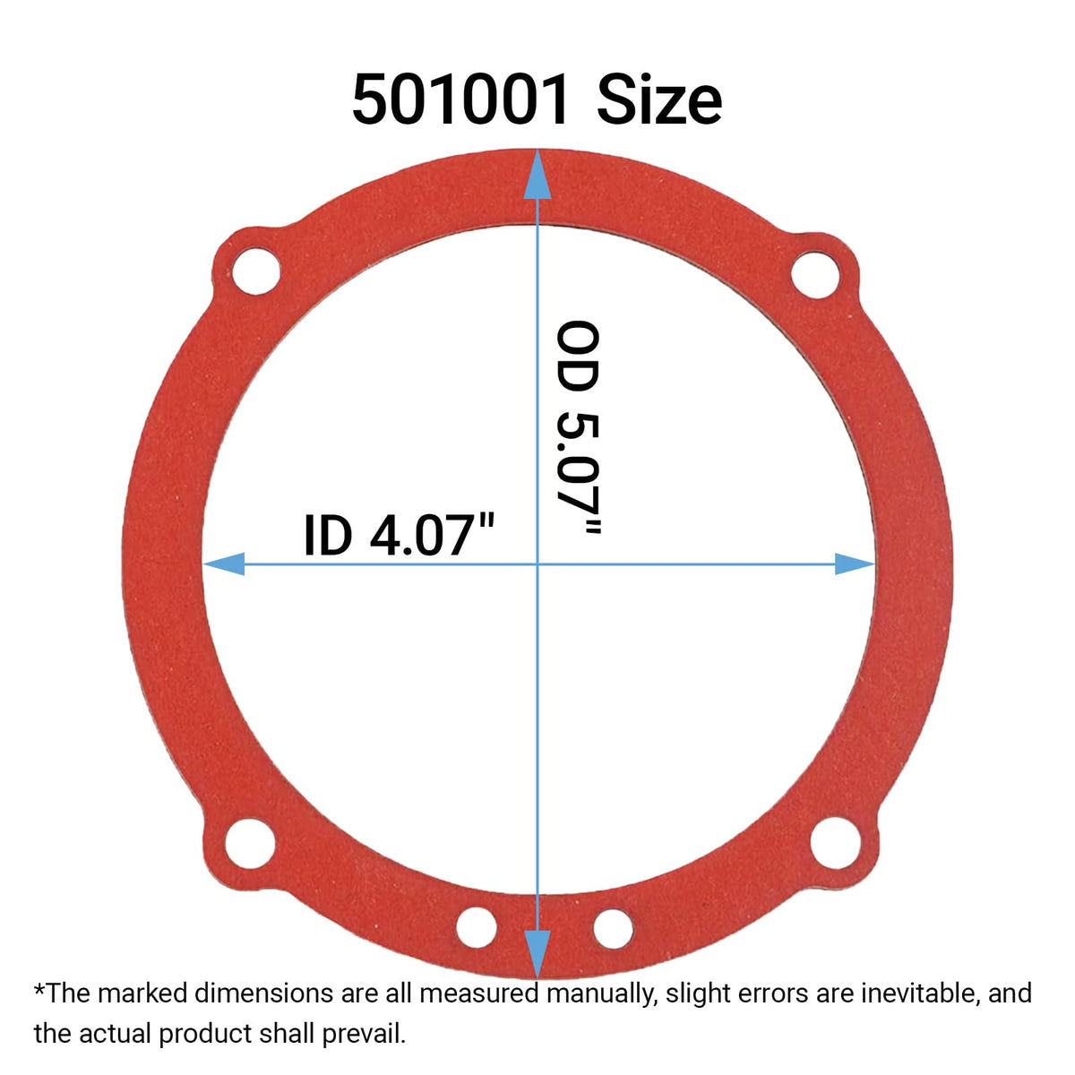 O-Ring Rebuild Kit for Paslode F350S F250S F325C F250S-PP Pneumatic Framing Nailer | Includes 402011 Cylinder Seal Sleeve, 501001 Cap Gasket, 500407 Main Valve Spring & Full O-Ring Set