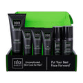 Anti-Aging Men's Skin Care Set, 30-Day, 6 Piece Kit