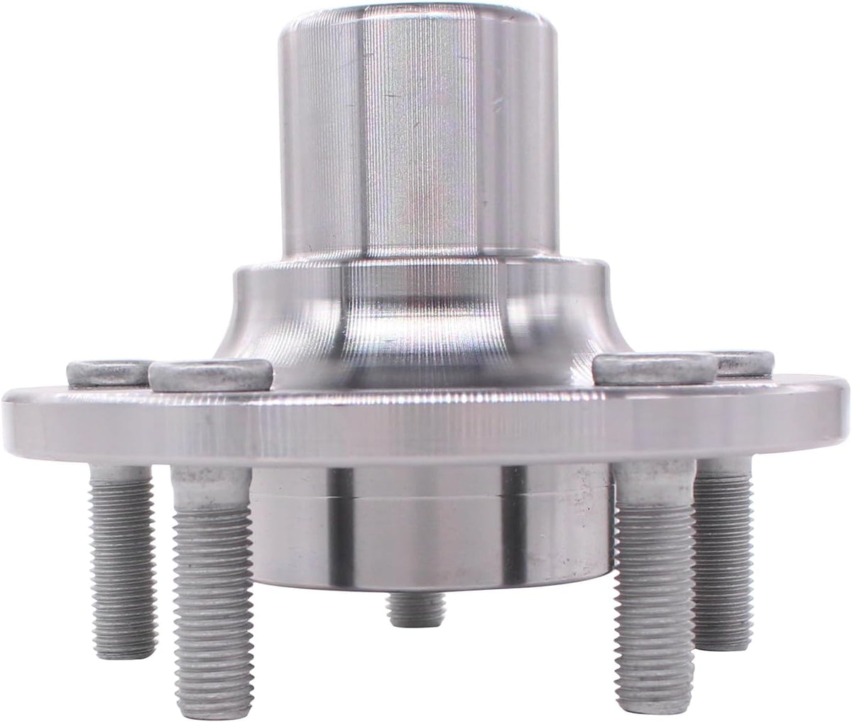 Front Driver and Passenger Side Wheel Hub Bearing Assembly