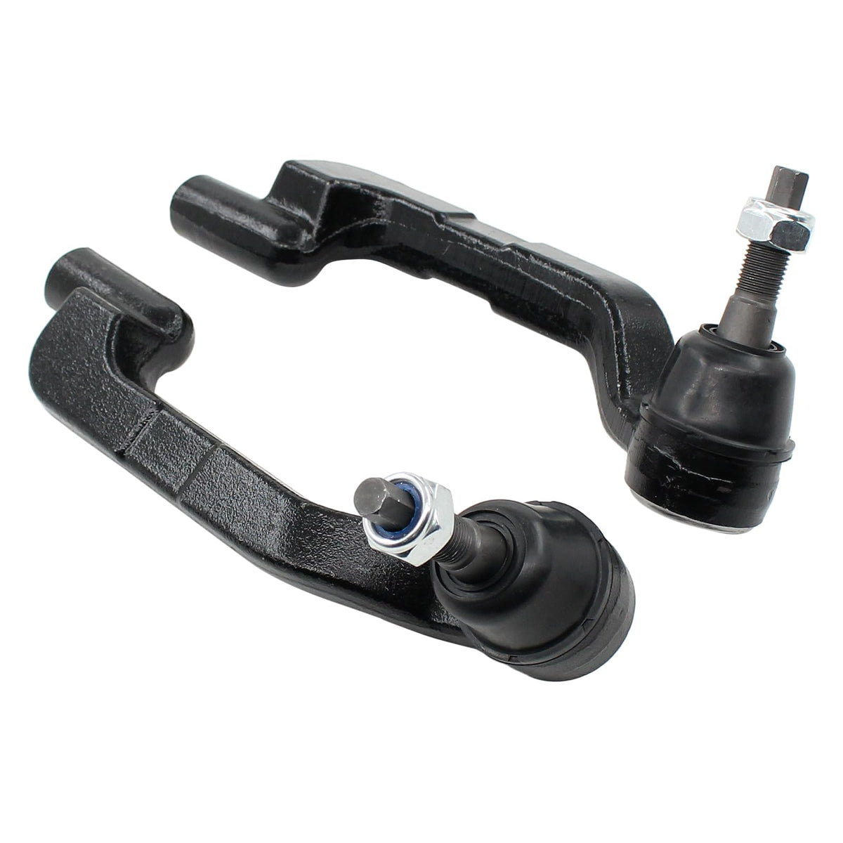 Front Left and Right Outer Tie Rod Ends for Dodge,Chrysler