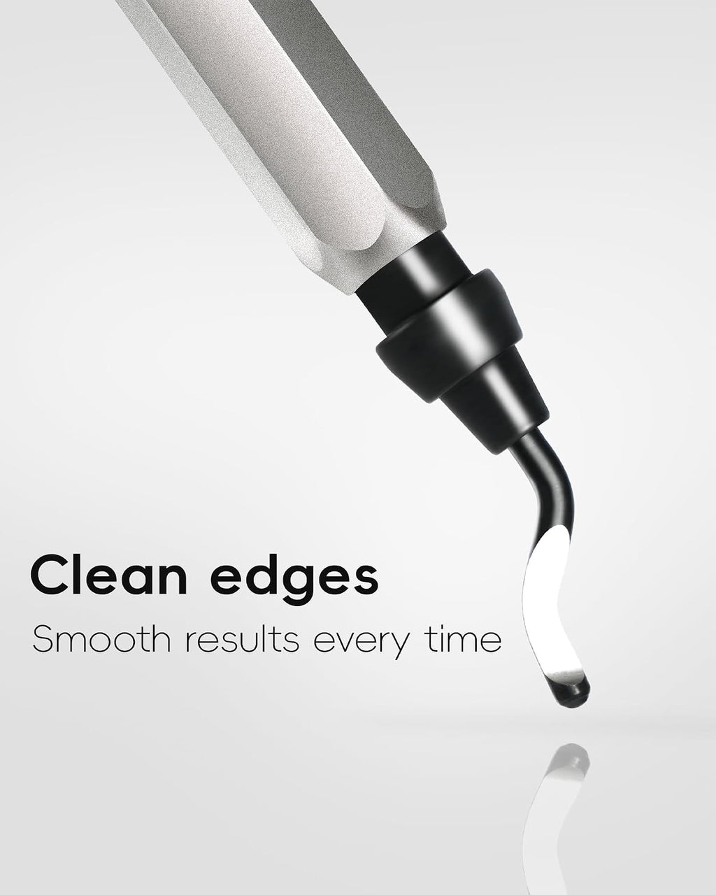 11-Blade HSS Deburring Tool for 3D Printing, Metal, Resin and Pipe