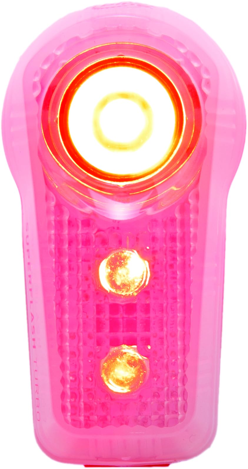 Superflash Turbo Bike rear light
