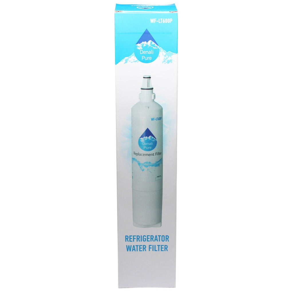 Replacement for LG LFX25980ST Refrigerator Water Filter
