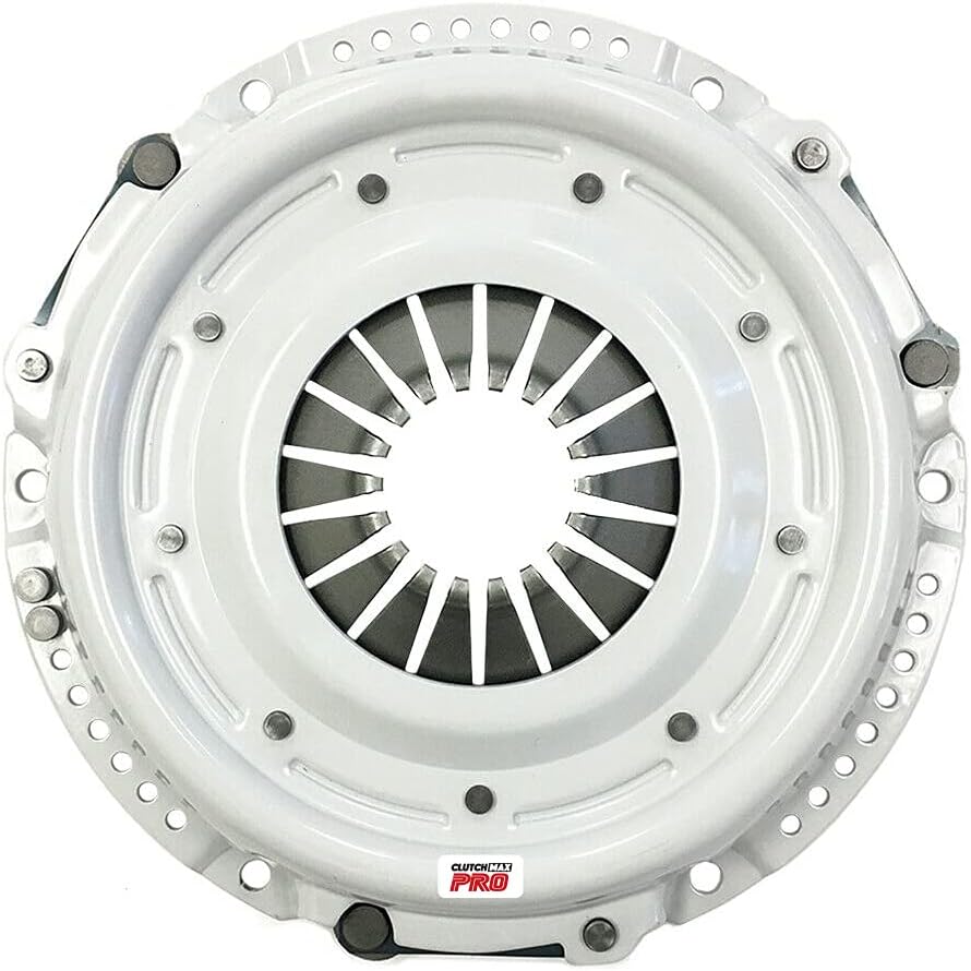 CMPRO OEM 10.4" Clutch Kit & Flywheel fits 64-81 Chevy GMC Pontiac