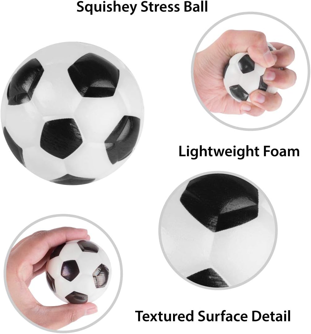 Mini Foam Sports Balls for Kids Adults Mini Baseball Football Basketball Soccer Stress Bulk Toy Game Party Decoration