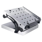 Accusize Sine Plate 6 x 6 x 2 in, 5 in Center Distance
