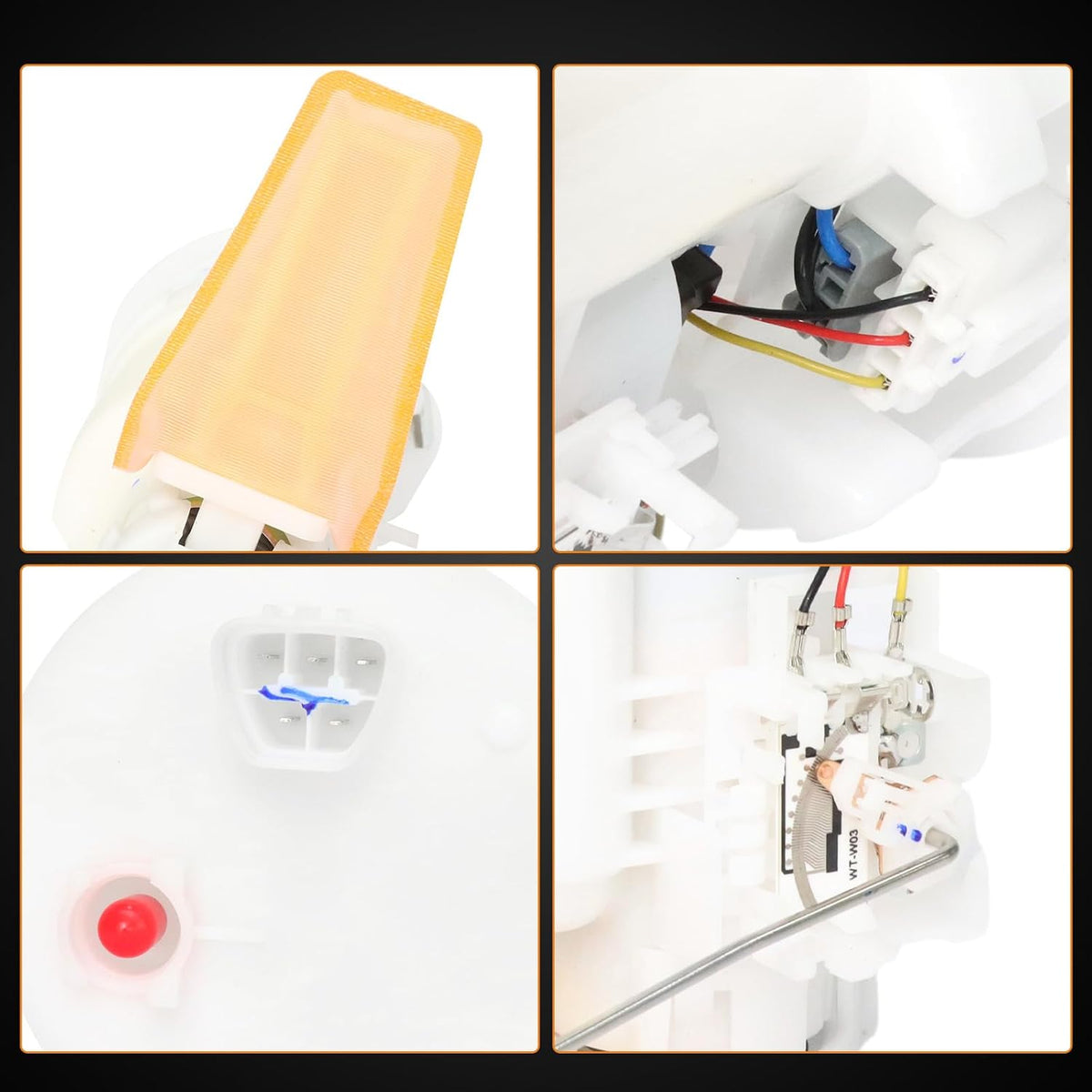 Fuel Pump Fit for Toyota Camry 2002-2006 2.4L 3.0L Replace 77020-33100