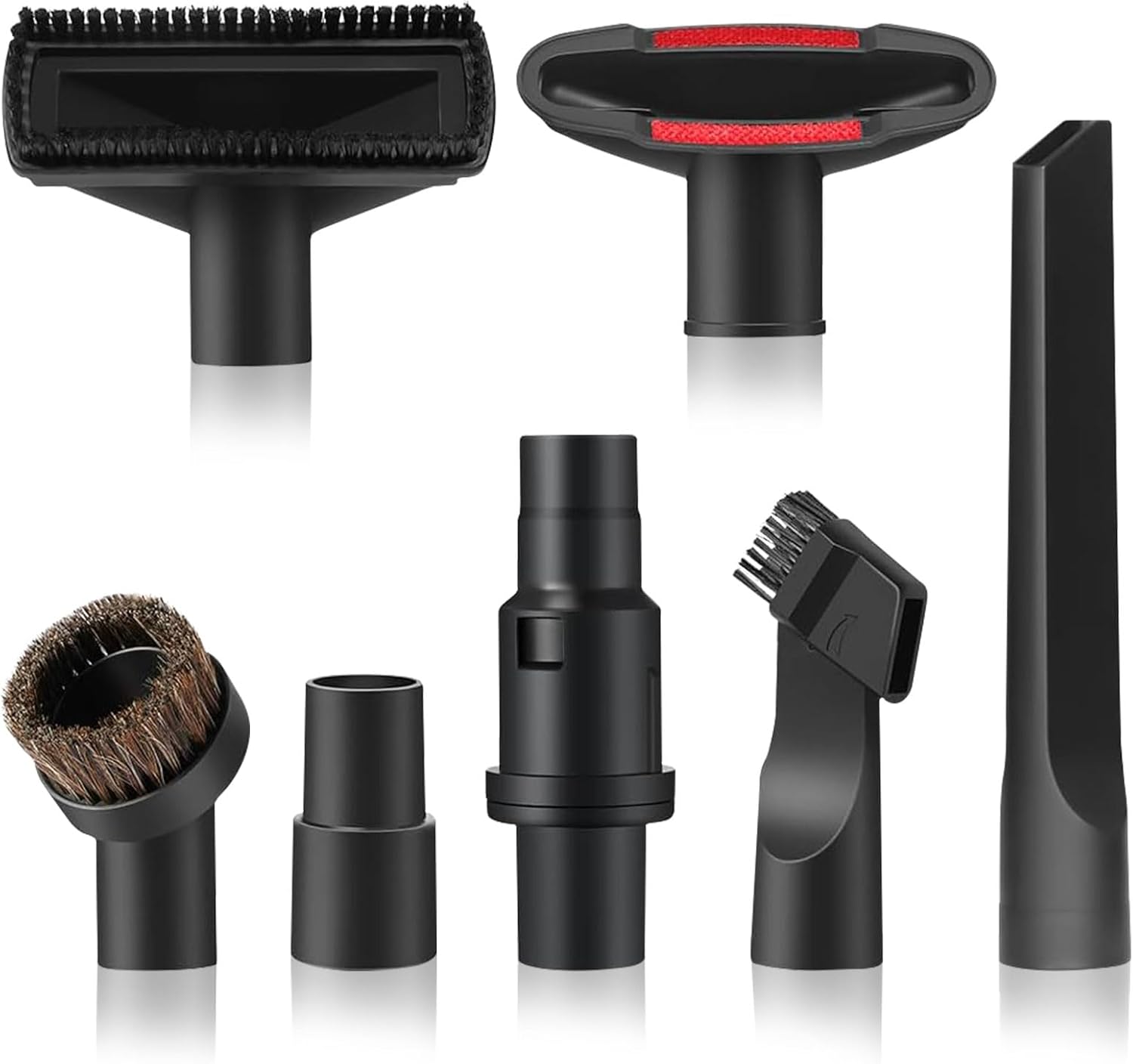 1 1/4" (32mm) Vacuum Attachments Compatible with Shark Navigator Lift-Away NV350, NV352, NV360, NV500 NV501, Rocket