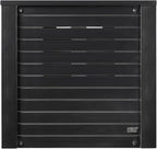 ECOFLEX 60" Mojave Reptile Enclosure, X-Large, Black