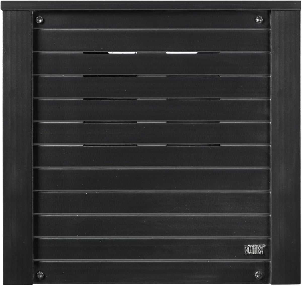 ECOFLEX 60" Mojave Reptile Enclosure, X-Large, Black
