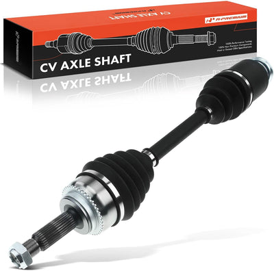 A-Premium Front Left Driver Side CV Axle Shaft Assembly