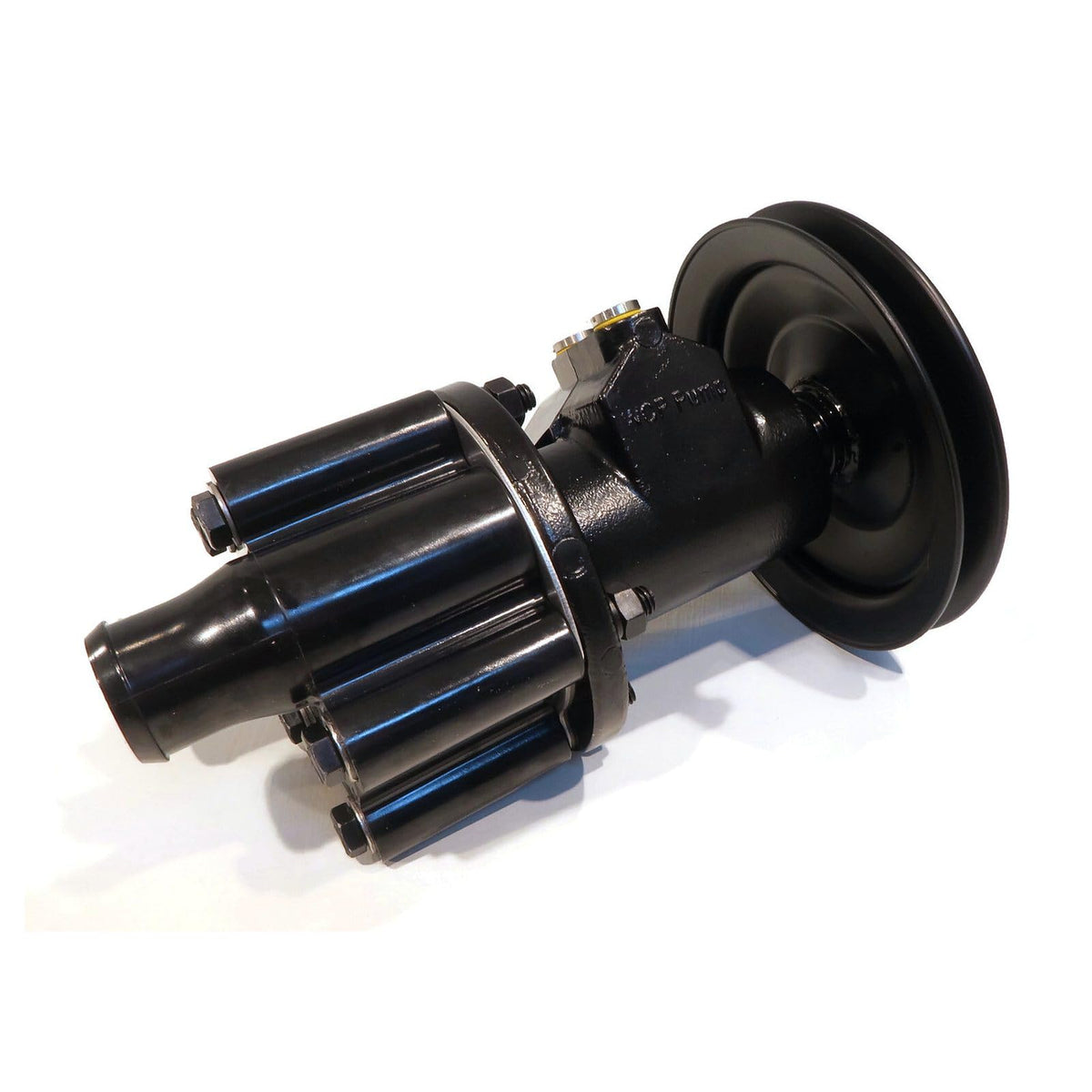 Replacement Raw Water Pump for MerCruiser 1996-1998 500CARB Bravo I Race Sterndrive Engine