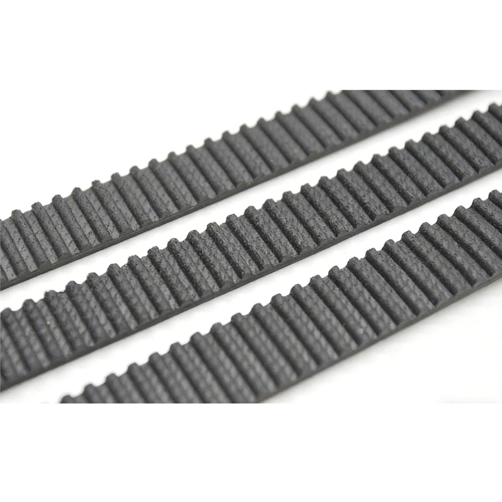 HTD3M Timing Belt 150 153 156 159 3M Synchronous Closed Loop 6 9 15mm Width 50 51 52 53 Teeth(156-3M(Teeth 52),5PCS_6MM)