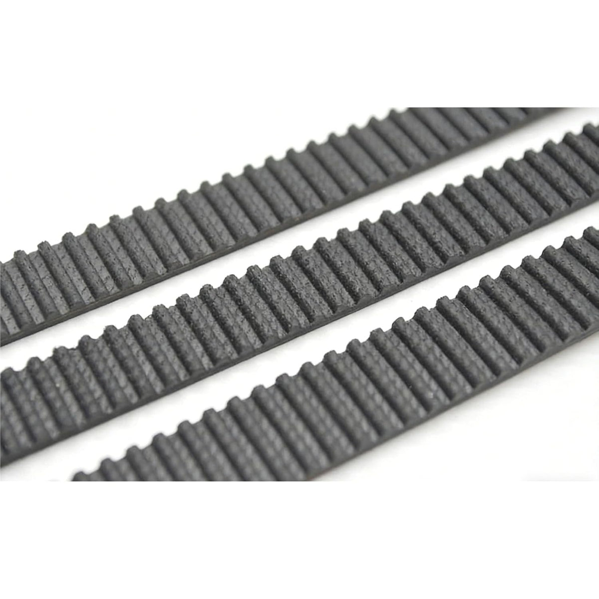 HTD3M Timing Belt 150 153 156 159 3M Synchronous Closed Loop 6 9 15mm Width 50 51 52 53 Teeth(156-3M(Teeth 52),5PCS_6MM)