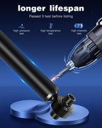 Rear Shocks Absorbers, ECCPP Gas Shocks for Chevy Sonic 2012-2013
